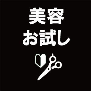 美容/お試し